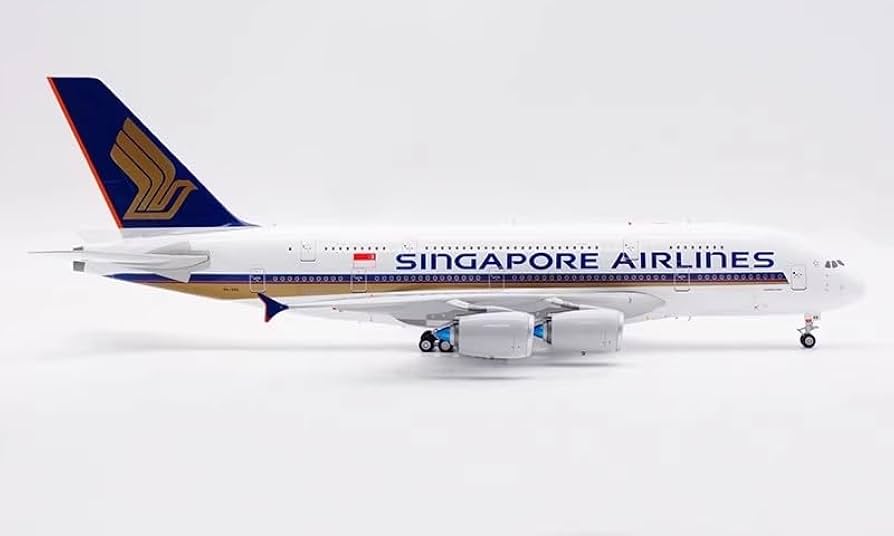 レア！1/200 シンガポール航空 エアバスインダストリーA310 9V-STN