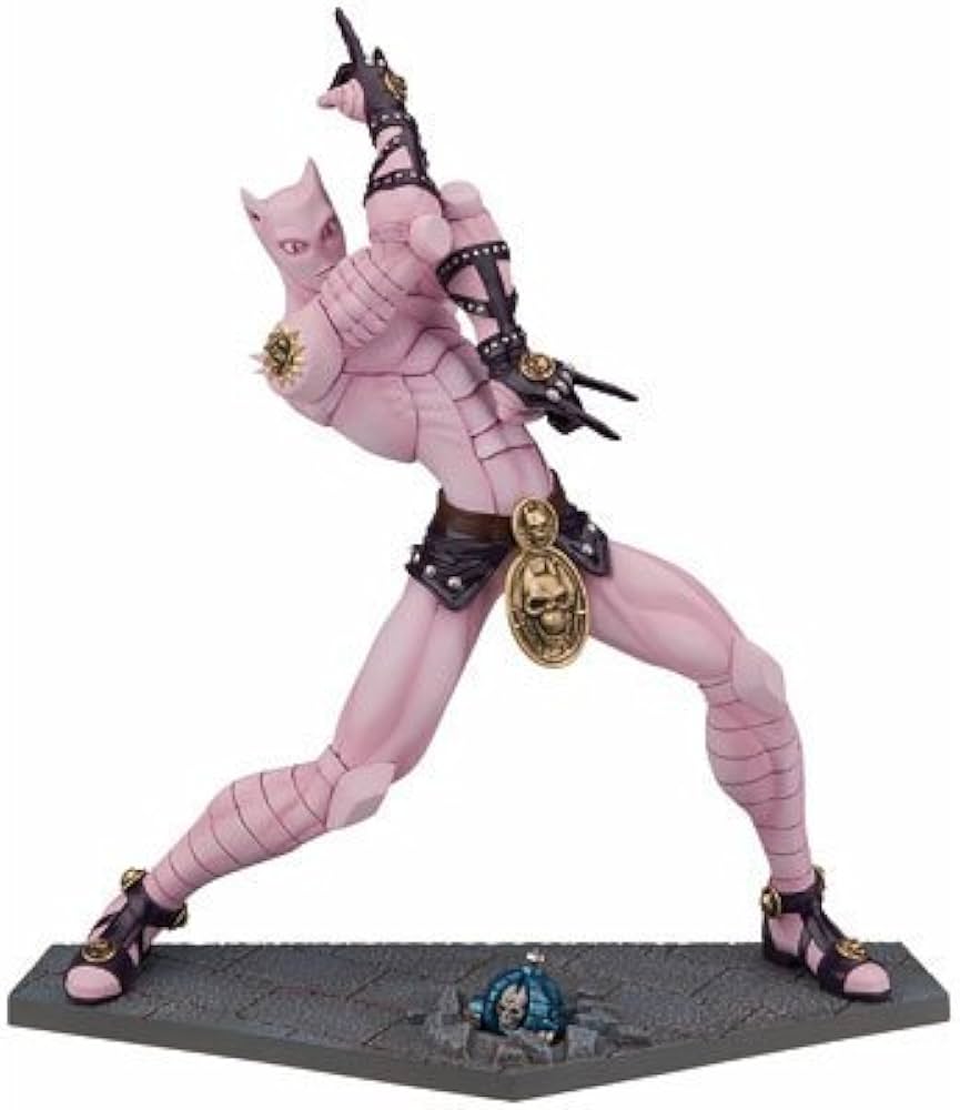 Amazon | バンプレスト 一番くじ ジョジョの奇妙な冒険 第四部