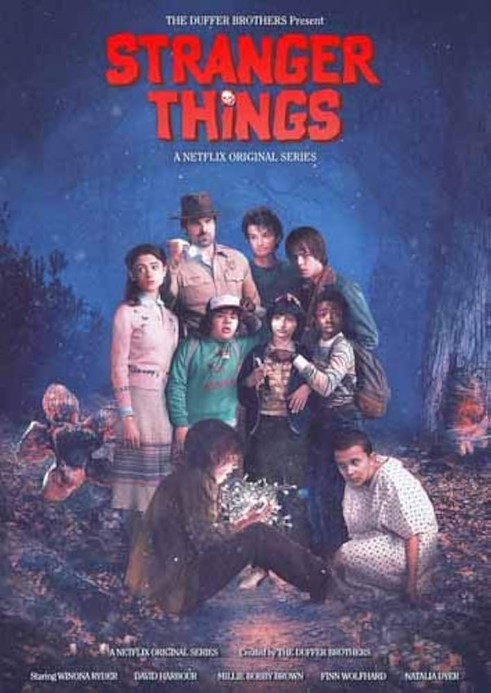 Amazon.co.jp: ポスター/スチール写真 A4 パターン17 ストレンジャー