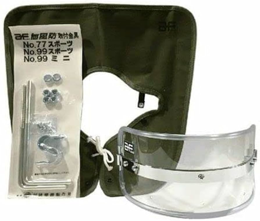 イエローレンズ、ミニ旭風防のまとめ売り(別うに可能) イエローレンズ