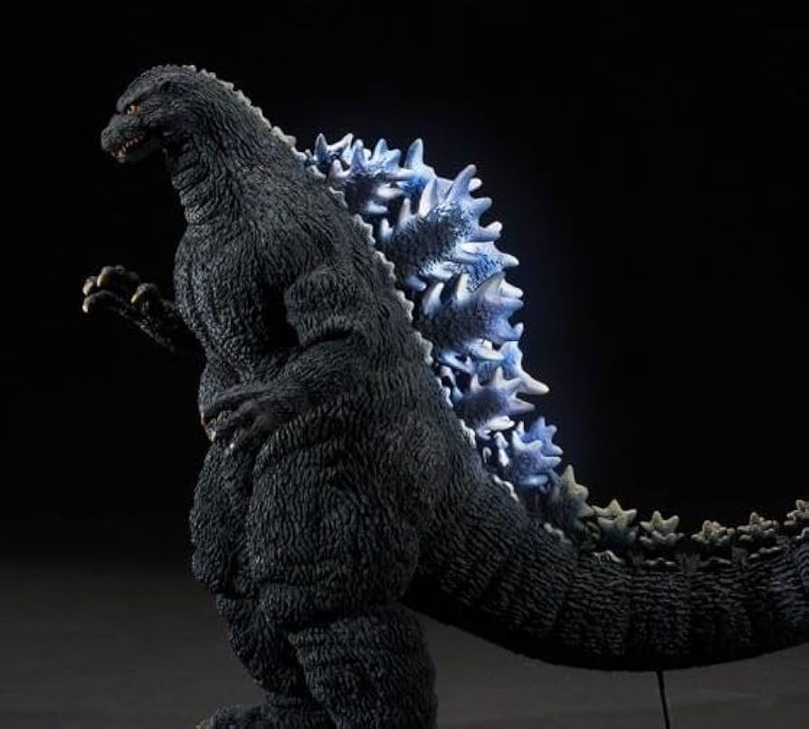 未展示 モンスターアーツ ゴジラ エヴォルブver. 酒井ゆうじ 少年