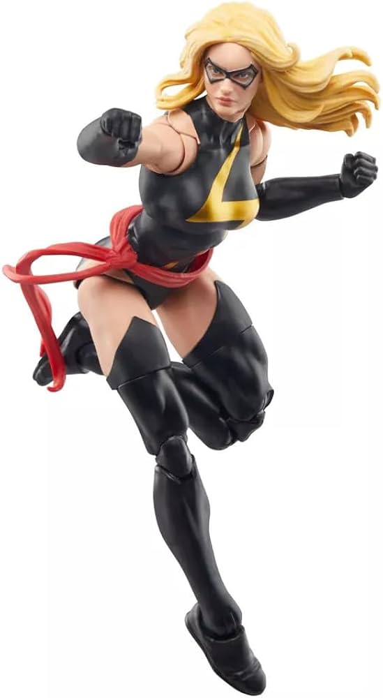 マーベルレジェンド ウォーバード(MS.マーベル) ハズブロ