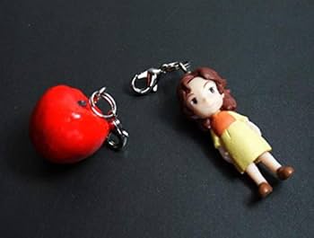 Amazon | 借りぐらしのアリエッティ フィギュア マスコット