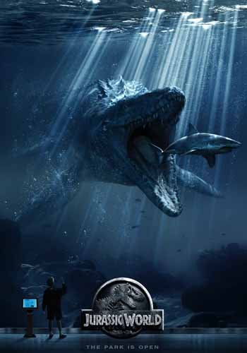 声優サイン入りB1ポスター ジュラシック・ワールド: 炎の王国 声優