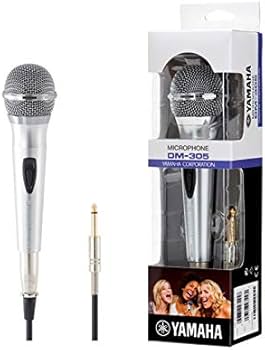 Amazon.co.jp: YAMAHA ヤマハ ケーブル付き・ダイナミックマイク DM