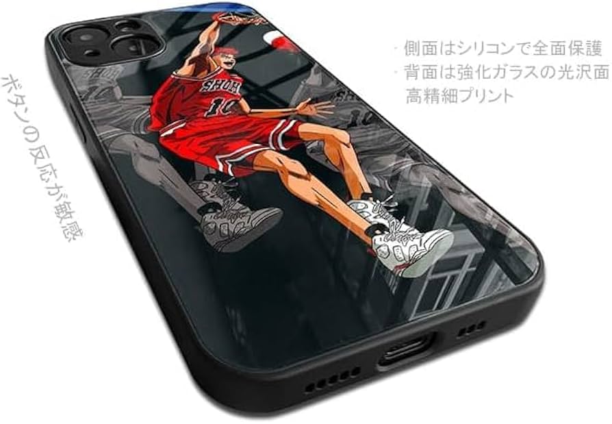 ダンダダン ケース 新品未使用 レア オカルン モモ 希少 ケース