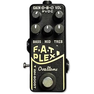 Ovaltone TONE VOLT - サウンドのクオリティにフォーカスした7口の