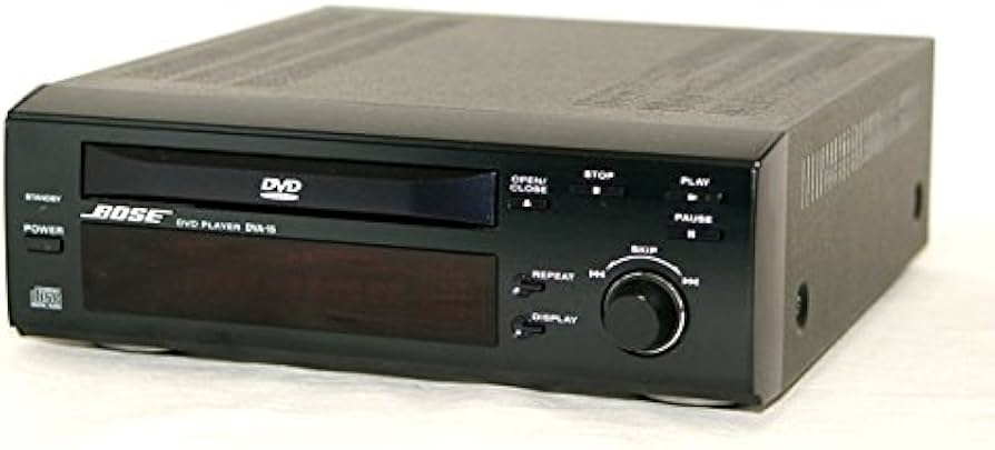 Amazon.co.jp: Bose AMS-1III DVA-15 DVDプレーヤー : 家電＆カメラ
