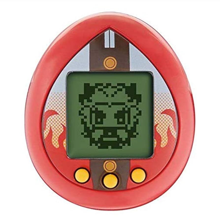 BANDAI きめつたまごっち 柱集結版 むいちろうっちカラー 時透無一郎