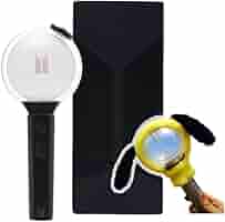 アミボム BTS official light stick Amazon.com: LAMCAN BTS Army Bomb