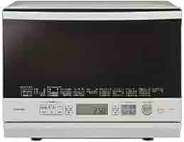 東芝 スチームオーブンレンジ 石窯ドーム ER-PD7-W 2017年製東芝 庫