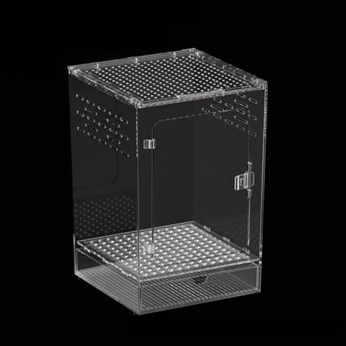 爬虫類ケージ 80×40×40㎝ 鍵付き 爬虫類ケージ 80×40×