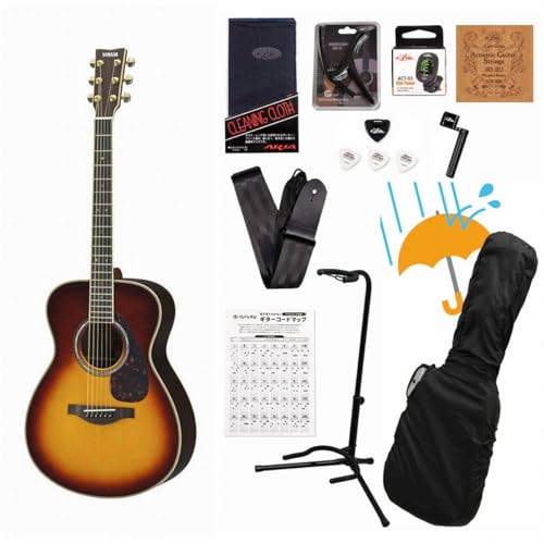 ヤマハ Lシリーズ LS16 ARE [BS] (アコースティックギター) 価格比較