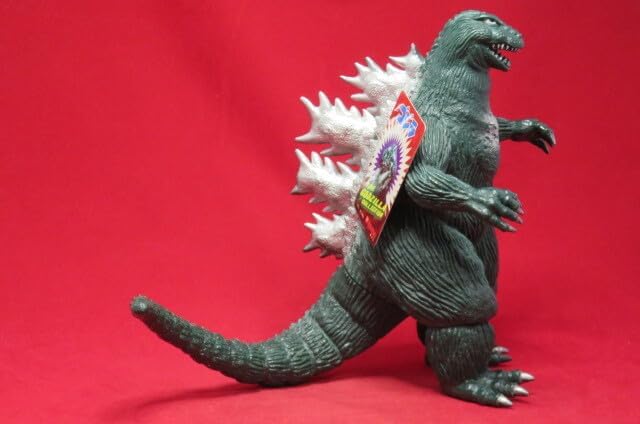 タグ付 バンダイ キングコング対ゴジラ キングコング ソフビ キンゴジ