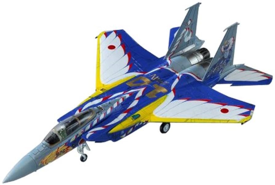 技MIX 1/144 F-15DJ 第204飛行隊 AC08 技MIX 1/144 F-15DJ 第204飛行隊