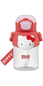 Amazon｜スケーター(Skater) 携帯ケース付 ペットボトル ストロー