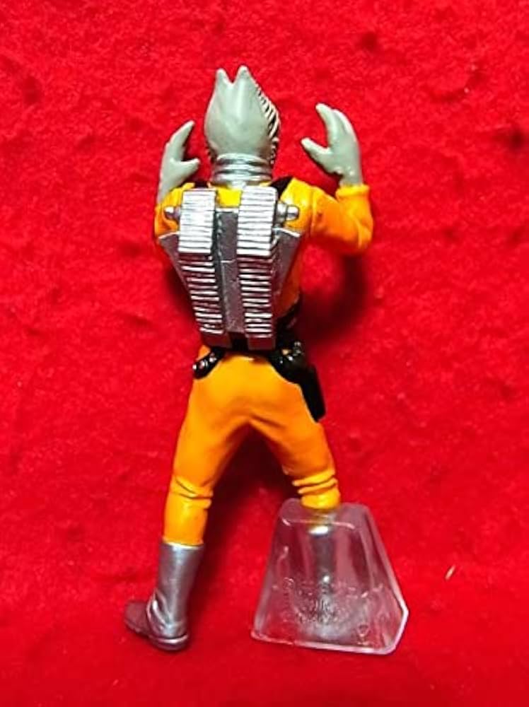 Amazon | ウルトラマソ 怪獣HG コンプリート/ザンパ星人/ミニ