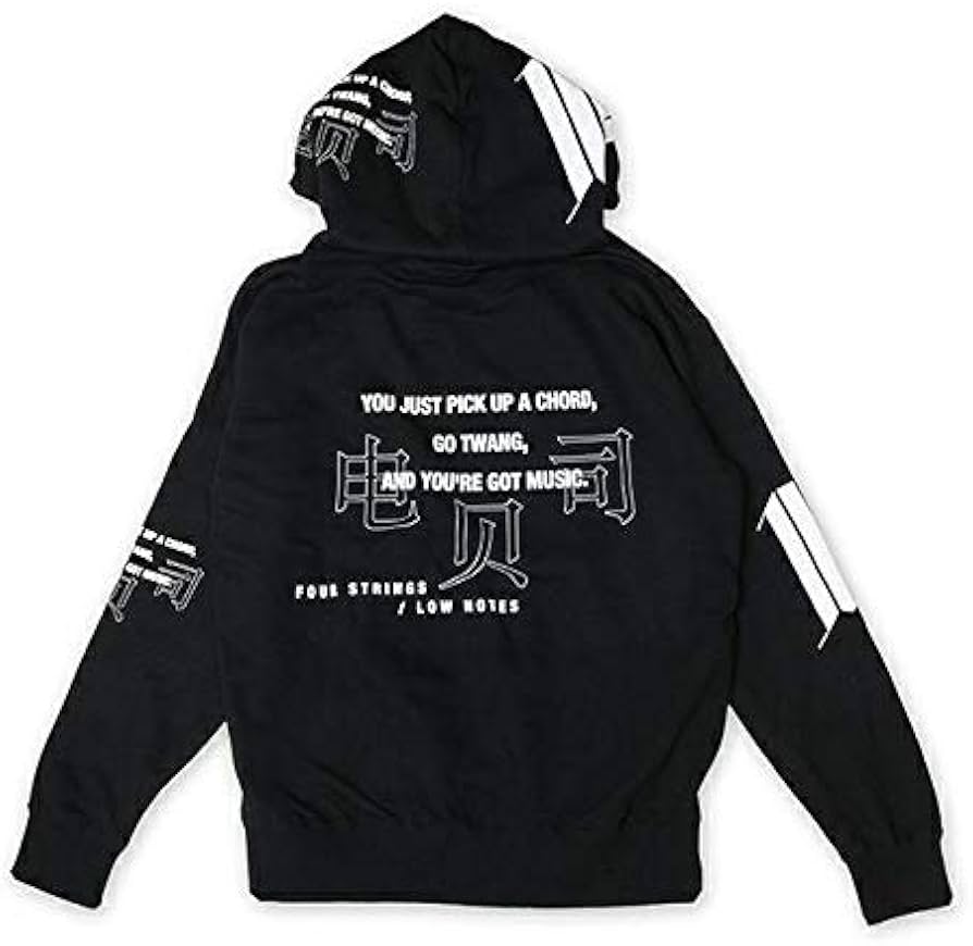 uverworld パーカーXL