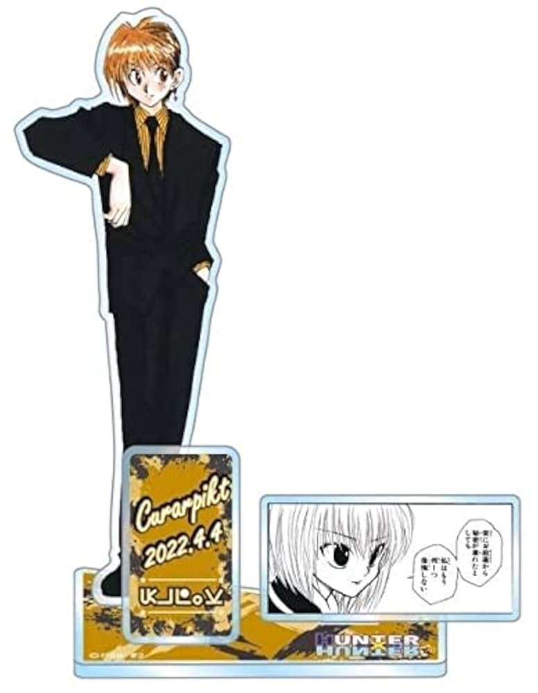 名場面ジオラマフィギュア2022 HUNTER×HUNTER 4点セット 名場面