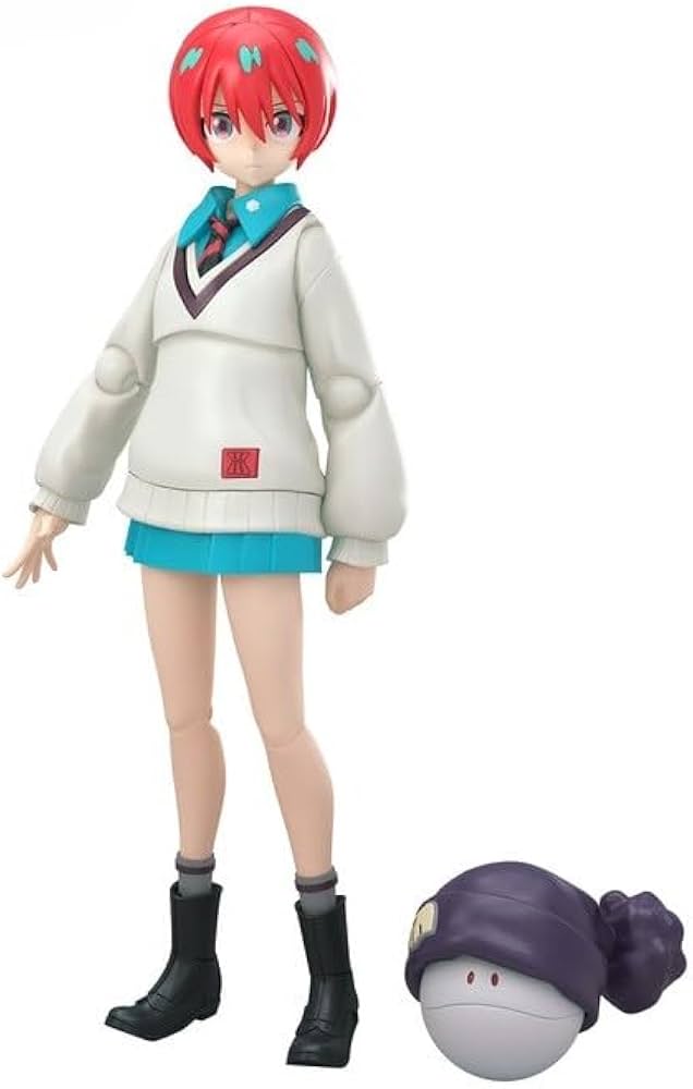 Amazon.co.jp: Figure-rise Standard アマテ・ユズリハ（マチュ