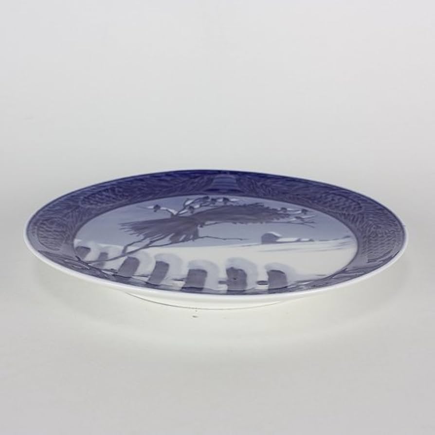 Amazon.co.jp: 1911年 ロイヤルコペンハーゲン イヤープレート