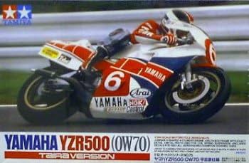 Amazon | タミヤ 1/12 オートバイシリーズ YZR500 (OW70) 平忠彦仕様