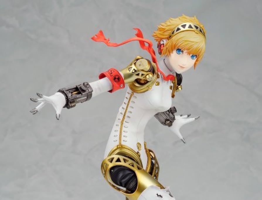 GEE限定版 ノーマル 装備 ペルソナ3 アイギス フィギュア P3 コスパ