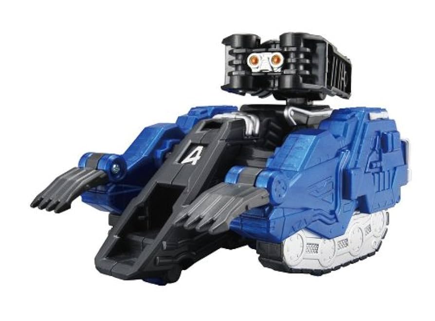 仮面ライダーW DXリボルギャリー＋アクセルガンナー＋双動限定含む5種