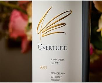 Amazon.co.jp: オーヴァチャー Overture 2021 赤 750ml アメリカ合衆国