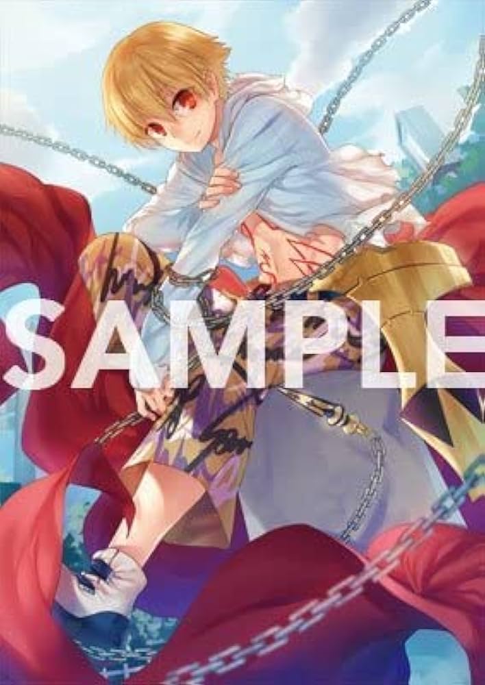 Amazon.co.jp: Fate/Grand Order Premium Tapestry vol.2 044 子ギル