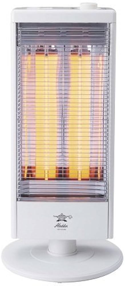 Aladdin グラファイトヒーター AEH-2G10BJ 2022年製 Aladdin 遠赤