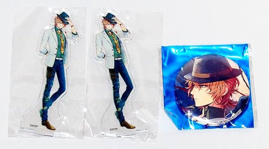 ピオフィオーレの晩鐘 ニコラ アクリルスタンド