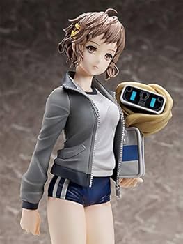 Amazon | フリーイング 十三機兵防衛圏 南奈津乃 1/4スケール PVC製