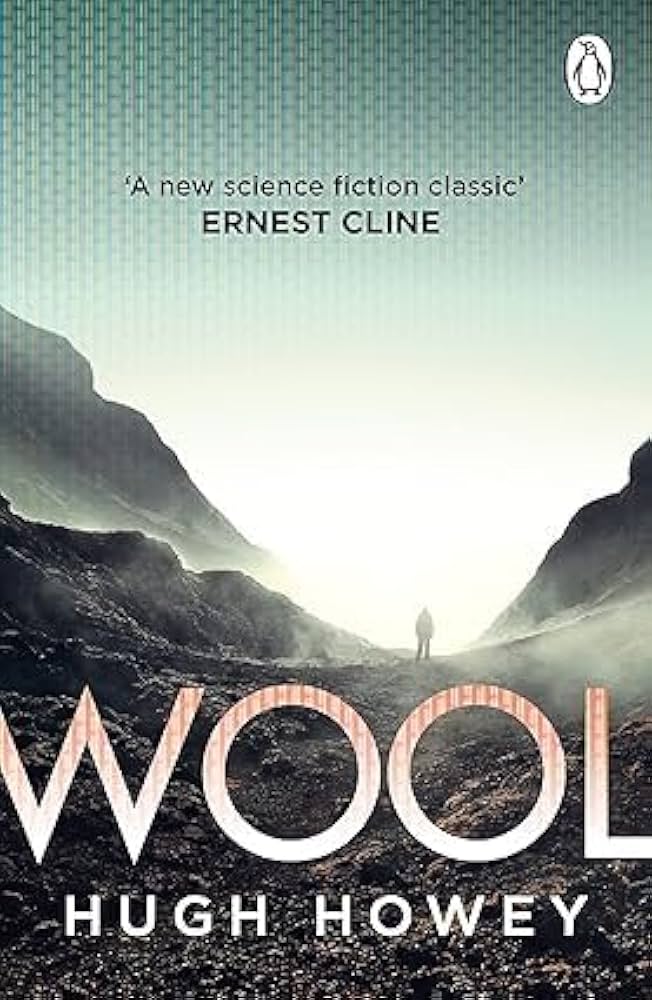 ヒュー・ハウイー WOOL,DUST,SHIFT全3巻セット Wool Trilogy 3 Books