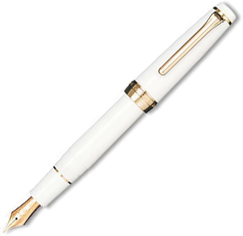 Amazon | セーラー万年筆 万年筆 プロフェッショナルギア ピンク