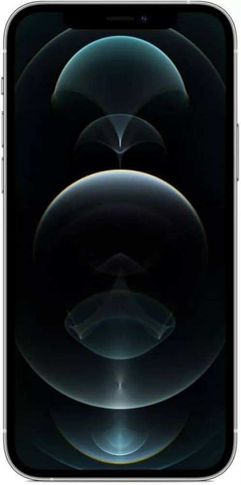 Amazon.com: Apple iPhone 12 Pro, 256GB, Silver - T-Mobile (Renewed