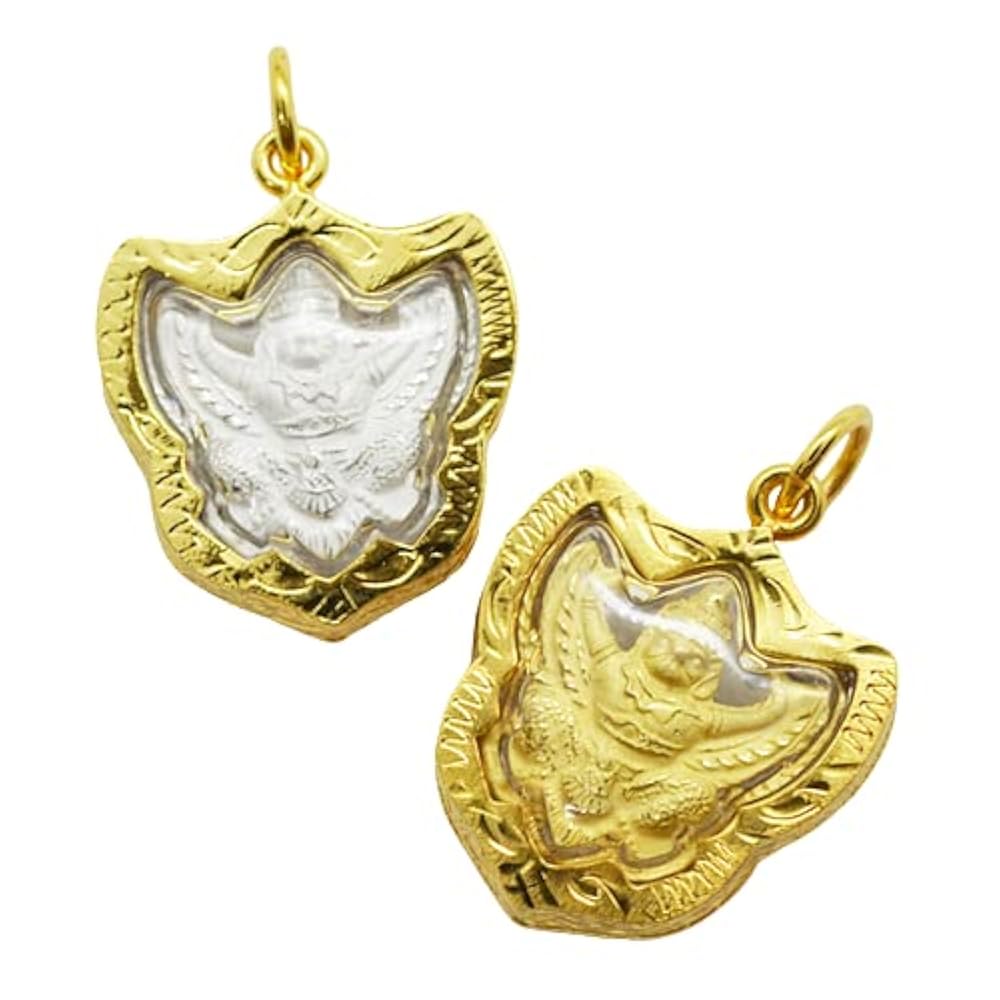 タイのお守りプラクルアン！カップコー…ではなくヤントラ！首無し