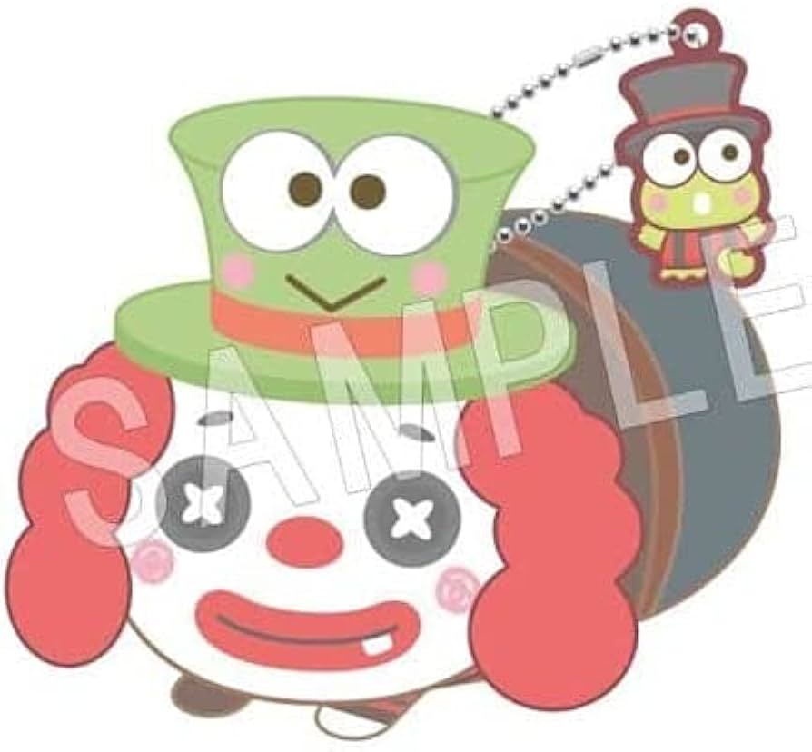 Amazon.co.jp: 第五人格×サンリオキャラクターズ もちころりん