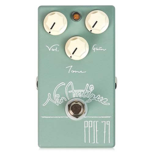 Vin-Antique PPSE 79 ver.3 ギターエフェクター 箱付き Amazon | Vin