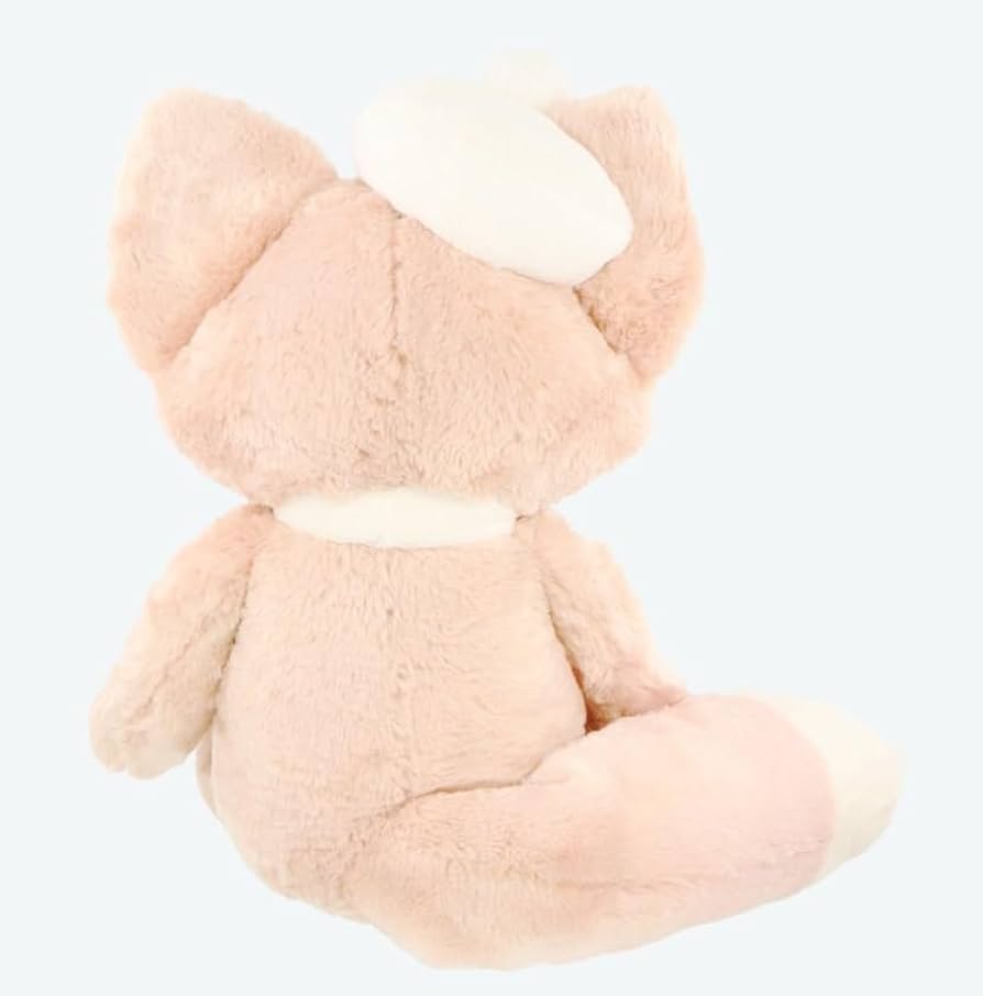 リーナベルダンシングスノーフレークス ぬいぐるみMサイズ