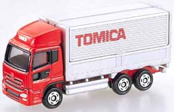 ☆商談中☆ 4977 マックトミカ 日産UDクオン ユンボ積載 ☆商談中