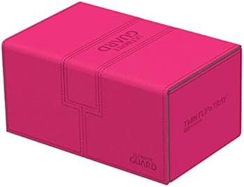 Amazon | Ultimate Guard(アルティメットガード) ツインフリップトレイ