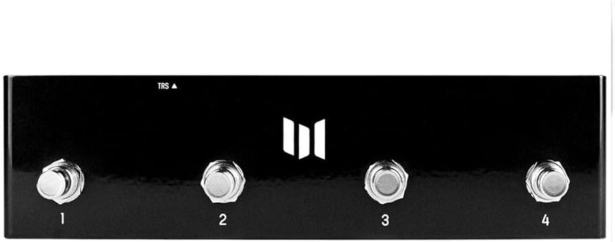 Amazon | Meris Preset Switch プリセットスイッチ 4つのプリセットの