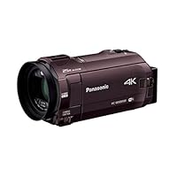 Amazon.co.jp: パナソニック 4K ビデオカメラ VX985M 64GB あとから