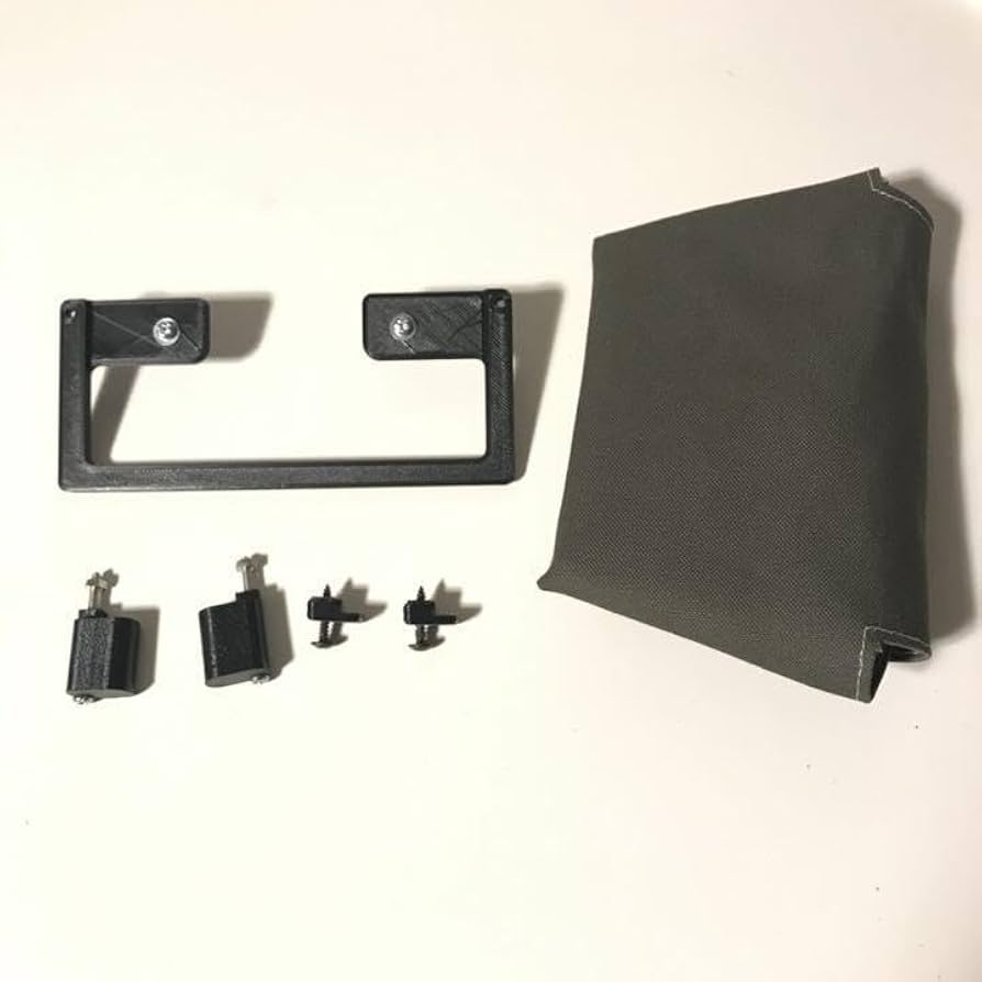 Amazon.co.jp: ワイルドウイリー2用 幌 緑色 セット 管理番号617