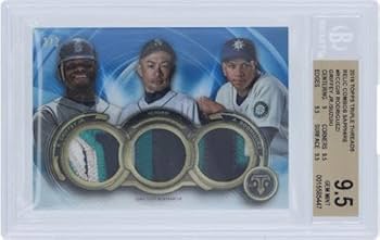 イチロー TRIPLE THREADS RELICS LEGEND イチロー TRIPLE THREADS