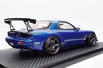 Amazon.co.jp: イグニッションモデル 1/18 FEED マツダ RX-7 (FD3S
