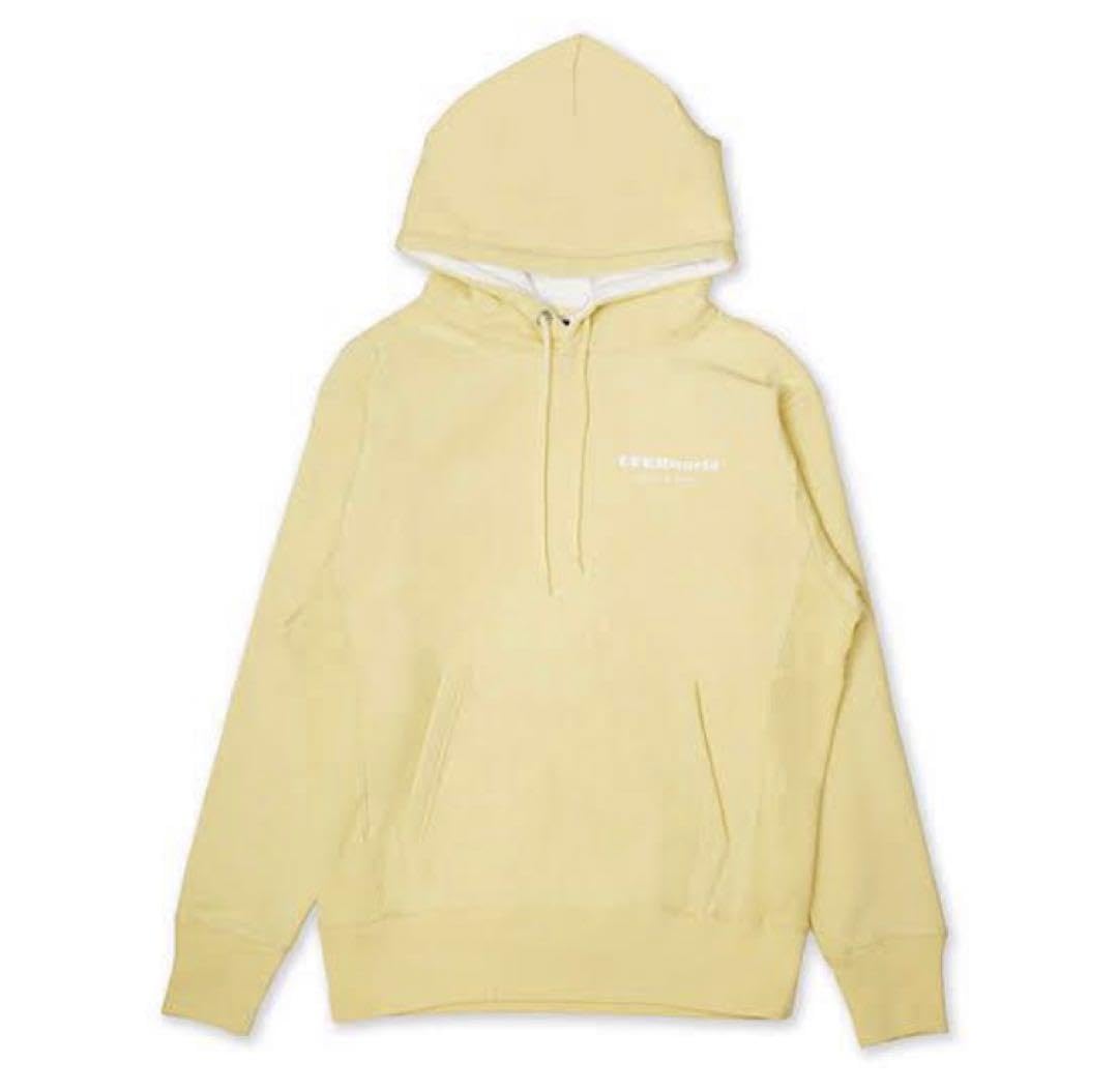 UVERworld MADE IN JAPAN パーカー ミルクティー L 【公式通販】