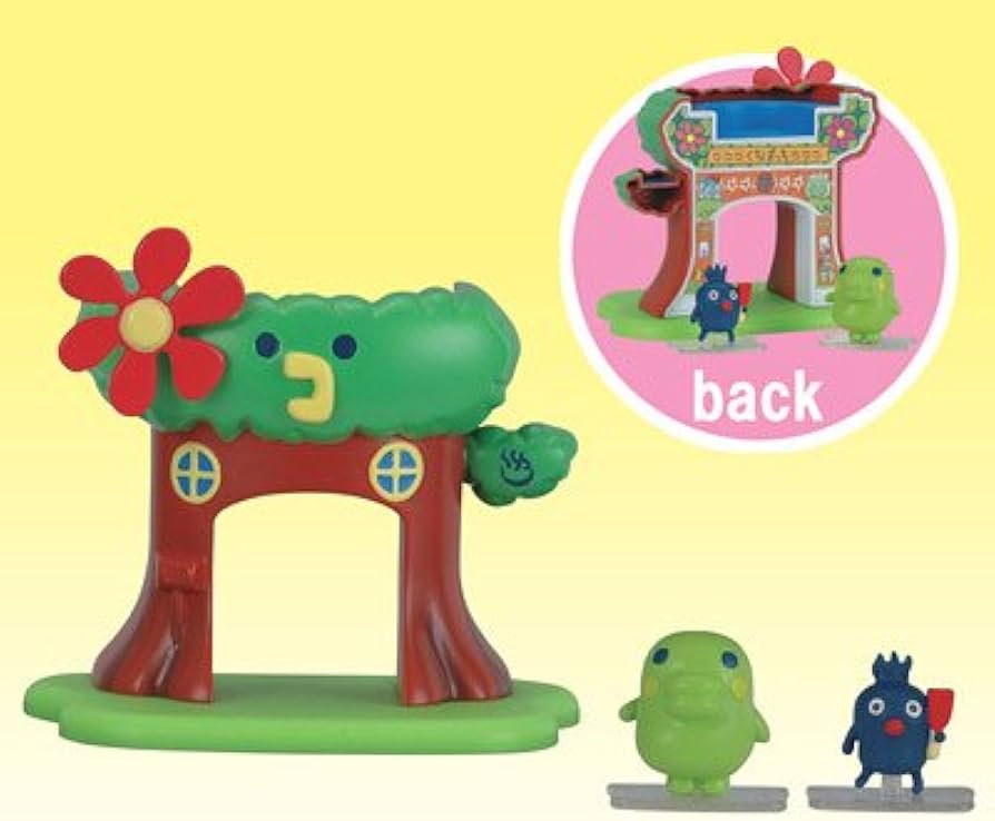 Amazon | プチプチたまごっちはうす くちぱっちハウス | ハウス | おもちゃ