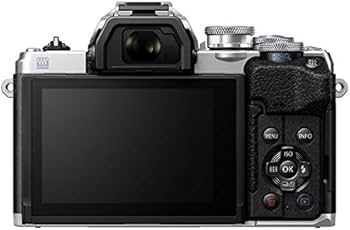 Amazon | OLYMPUS ミラーレス一眼カメラ OM-D E-M10 MarkIV EZダブル